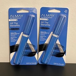 Almay Black Mascaras